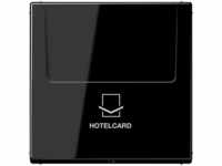 Jung LS 590 CARD SW Hotelcard-Schalter (ohne Taster-Einsatz)