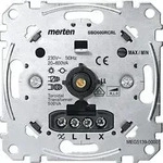 Merten MEG5139-0000 Universal-Drehdimmer-Einsatz, 20-600 W/VA