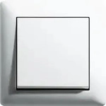 Eltako FT55-RW Funktaster 55x55mm, mit Rahmen