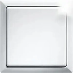 Eltako FT4F-WG Funktaster 63x63mm, mit Rahmen