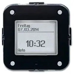 Busch-Jaeger 6456-101 Jalousie-Timer/ Schaltuhr mit Astrozeit, ohne UP-Einsatz