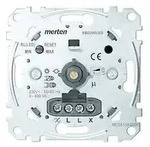 Merten MEG5134-0000 Universal-Drehdimmer-Einsatz f&uuml;r LED-Lampen