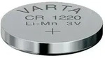 Varta CR1220 Lithium-Knopfzelle, 3 V