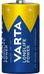 Varta Longlife Power Batterie Baby/C 1.5V 7800mAh