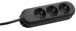 Bachmann 388.170 Tischsteckdose SMART 3x CEE7/3 Strom 1,5m CEE7/7