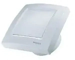 Maico ECA 120 K Standard-L&uuml;fter mit Innenverschlu&szlig;, Rohr-&Oslash;120mm