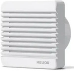 Helios MiniVent HR 90 KEZ Minil&uuml;fter m. Kugellager u. Nachlaufzeit