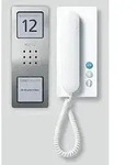 Siedle SET CA812-1 E/W T&uuml;rsprechanlagen-SET f&uuml;r 1 Wohneinheit, 1+n