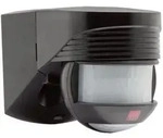 B.E.G. 91021 LC-Click-N 140 Bewegungsmelder 140&deg; Wandmontage, IP54, 12m, schwarz