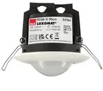 B.E.G. 92184 PD3N-1C-DE Micro Bewegungsmelder Deckeneinbau, IP23, 10m, wei&szlig;...