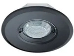 ESYLUX EP10427954 Decken-Pr&auml;senzmelder PD-FLAT 360i/8 ROUND BLACK