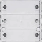 Gira 533100 eNet Funk-Wandsender 1-fach, System 55, Inbetriebnahme-Wippe