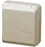 Mennekes 4115 CEPEX-Anbausteckdose, 16A, 400V, 5-polig