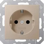 Jung A1520CH Schutzkontakt-Steckdose, 16 A 250 V ~, Duroplast lackiert, Serie A,