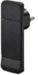 Bachmann 933.008 Smart Plug Schutzkontaktstecker, Auswurf durch Hebelmechanik, ohne