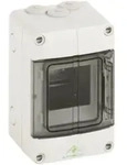 Spelsberg AKi 03 Kleinverteiler, IP65, 3TE, Witterungsbest&auml;ndig,