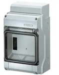 Hensel KV9106 Kleinverteiler 6TE IP65