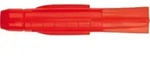 TOX D&uuml;bel Tri 6/36 KT Universald&uuml;bel 6x36mm, VPE 100 St&uuml;ck