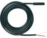Gira 149300 Fernf&uuml;hler f&uuml;r Objekt- Stetig- und Raumtemperatur-Regler