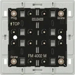 Jung FM4002M eNet Funk-Wandsender-Modul 2-fach, F40