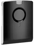 Grothe 43540 ECHO 230 SD-Card HiFi Gong mit LED-Blitz, 230V, schwarz