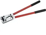 Cimco 10 1882 Presszange, Sechskantpressung Querschnitt 6-50 mm2, L&auml;nge 390mm