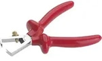 Cimco 10 8790 Abisolierzange 1000 V mit Stellschraube, L&auml;nge 160 mm, f&uuml;r...