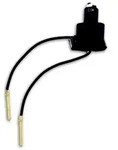 Busch-Jaeger 8346-1 Glimmlampe f&uuml;r Aufputz- Schalter 230V/ 1,0 A