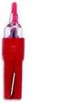 Busch-Jaeger 8360 Ersatz-Steck-Glimmlampe 0,4 mA, 230 V, LED rot