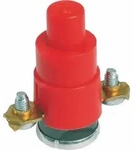 Bachmann 900.180 Thermoschutzschalter 1-polig f&uuml;r 250 V, rot