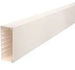 OBO Bettermann WDK-60150 CW (60,5x150 mm) Ger&auml;teeinbau-Kanal, cremewei&szlig;