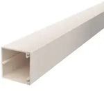OBO Bettermann WDK-60060 CW LF-Kanal 60 x 60 mm, cremewei&szlig;