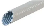 Fr&auml;nkische Rohrwerke FFKUS-EM-F M40 Mittleres Kunststoff-Wellrohr, biegsam, 40mm,