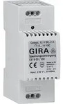 Gira 531900 Spannungsversorgung 12 V DC / 2 A REG