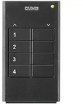 Jung FMHS4 eNet Funk-Handsender, 4-fach