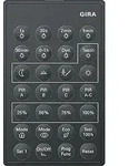 Gira 238200 IR-Fernbedienung PIR1