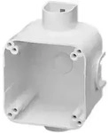 Mennekes 41404 Unterputz-Einbaudose, 16A + 32A
