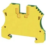 Weidm&uuml;ller WPE 4 Schutzleiter-Reihenklemme 4mm2, Schraubanschluss
