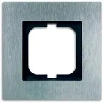 Busch-Jaeger 1721-860 Abdeckrahmen 1-fach carat, edelstahl matt