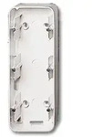 Busch-Jaeger 1703-214 Aufputz-Geh&auml;use 3-fach, alpinwei&szlig; gl&auml;nzend, Reflex SI