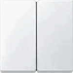 Merten 433519 Wippe f&uuml;r Serienschalter, System M, polarwei&szlig;