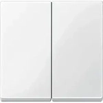 Merten 432519 Wippe f&uuml;r Serienschalter, System M, polarwei&szlig; gl&auml;nzend