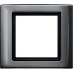Merten 400114 Rahmen 1-fach, AQUADESIGN, anthrazit