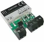 TCS FAA1100-0600 Einbau T&uuml;r&ouml;ffnerrelais f&uuml;r Au&szlig;enstation
