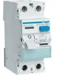 Hager CDA 240 D Fehlerstrom-Schutzschalter, 2polig, 40A, 30mA, Typ A