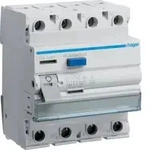 Hager CGA 440 D Fehlerstrom-Schutzschalter, 4polig, 40A, 500mA, Typ A