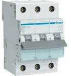 Hager MBN 350 Leitungsschutzschalter 50A, 3polig