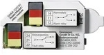 Gira 234000 Relaismodul f&uuml;r Rauchwarnmelder Dual Q, mit potenzialfreiem Alarmkontakt