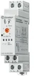 Finder 140182300000 Treppenhaus-Lichtautomat, Multifunktion, 8 Programme, 1