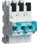 Hager HTS363E SLS-Schalter, 3-polig, 63A, Typ E, Sammelschiene, QuickConnect
